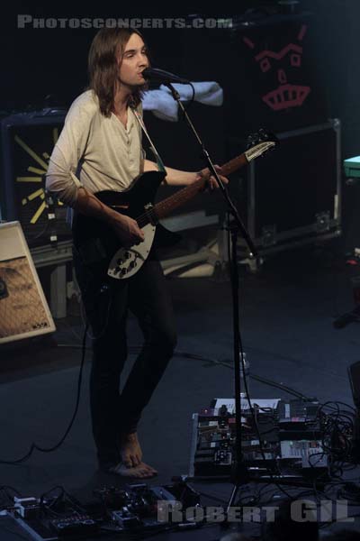 TAME IMPALA - 2012-10-15 - PARIS - Le Bataclan - 